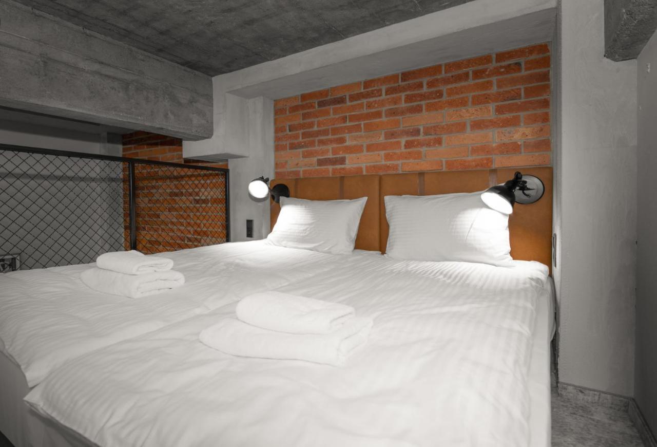 Montownia Lofts & Experience Leilighetshoteller