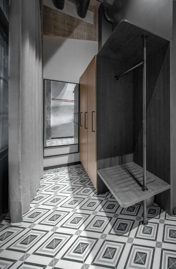 Montownia Lofts & Experience Leilighetshoteller