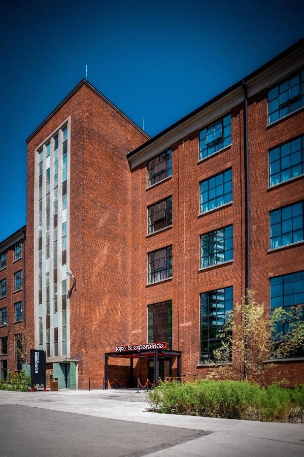 Montownia Lofts & Experience Leilighetshoteller *