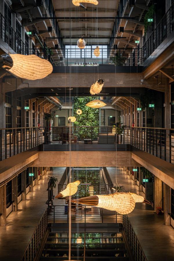 Leilighetshoteller Montownia Lofts & Experience
